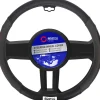 Coprivolante auto universale nero con dettagli traforati - spc1113>Sparco Best