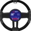 Coprivolante auto universale grigio/nero antiscivolo - spc1108>Sparco