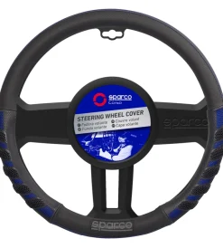 Coprivolante auto universale blu/nero anti dissolvenza - sps101>Sparco Sale