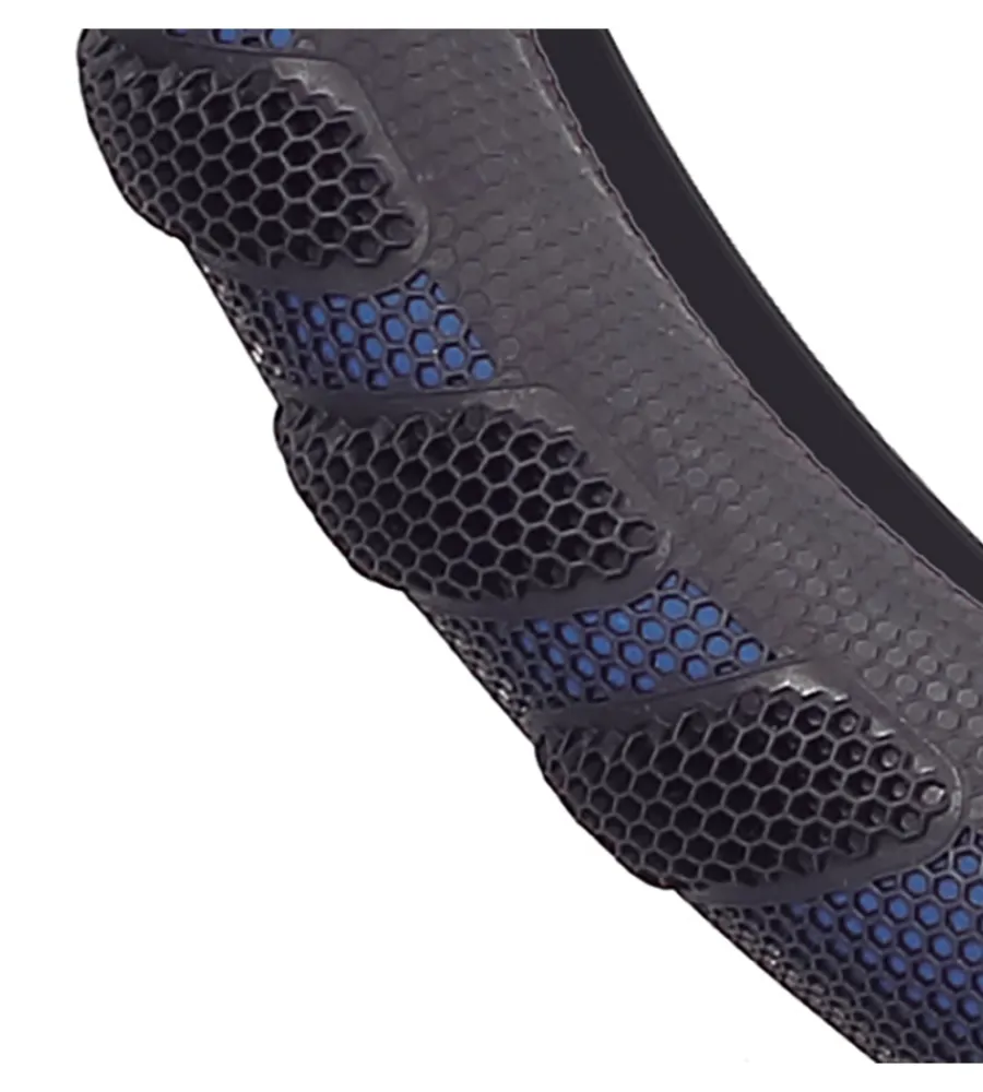 Coprivolante auto universale blu/nero anti dissolvenza - sps101>Sparco Sale