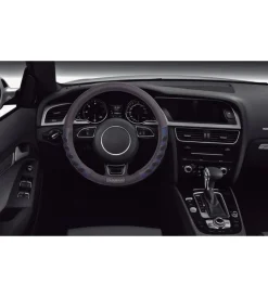 Coprivolante auto universale blu/nero anti dissolvenza - sps101><noscript><img width=