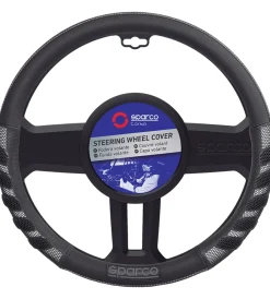 Coprivolante auto universale grigio/nero anti dissolvenza - sps101>Sparco Sale