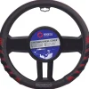 Coprivolante auto universale rosso/nero anti dissolvenza - sps101>Sparco Clearance