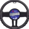 Coprivolante per auto nero in eva, 36-38 cm>Sparco Hot