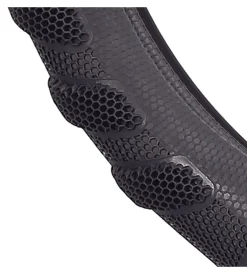 Coprivolante per auto nero in eva, 36-38 cm>Sparco Hot
