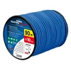 Corda elastica blu, bobina diametro 10 mm lunghezza 50 metri ->Lampa Discount