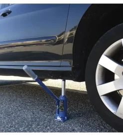 Cric idraulico a bottiglia per auto , 3000 kg>Michelin Discount