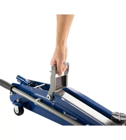 Cric idraulico a carrello 2,25 t per suv camper e furgoni -></noscript>Michelin Hot