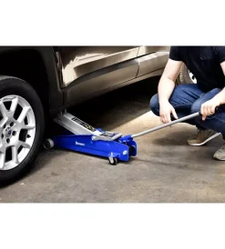 Cric idraulico a carrello 2,25 t per suv camper e furgoni -></noscript>Michelin Hot