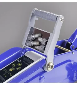 Cric idraulico a carrello 2,25 t per suv camper e furgoni -></noscript>Michelin Hot