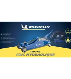 Cric idraulico a carrello 1,8 t per auto></noscript>Michelin Sale