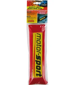 Cuscino avvolgicintura rosso pilot  72403>Lampa