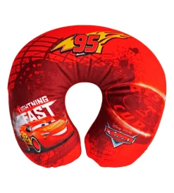 Cuscino da viaggio per collo "cars"> Discount