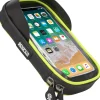 Custodia porta cellulare per bici in microfibra, 19x11x5,5 cm>Sparco Outlet