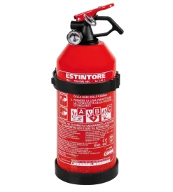 Estintore kg. 1 abc omol. con manico  68056><noscript><img width=