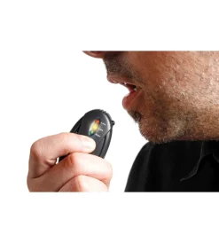 Etilometro basic 4 in 1 microetilometro multifunzione  44001>Lampa Discount