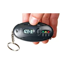 Etilometro basic 4 in 1 microetilometro multifunzione  44001>Lampa Discount