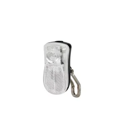 Fanale anteriore a led con catarinfrangente.  93579>Lampa Discount