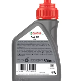 Fork oil 15w fluido forcelle e ammortizzatori moto 0,5 lt> Sale