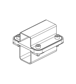 Kargo rack system - set 2 adattatori per barra  n99968><noscript><img width=