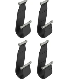 Kit 4 cinghie per barre portatutto snap - f-1 - 17,5 cm  n21401>Nordrive Clearance