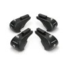 Kit 4 piedi per barre in acciaio rail-kit steel  n20011>Nordrive New