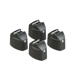 Kit attacchi "fix points" 2 barre - n30402>Nordrive Best