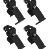 Kit attacchi per barre auto portatutto clamp snap - k-2  n21412>Nordrive Outlet