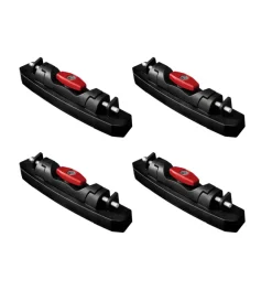 Kit attacchi per barre auto portatutto - k333w  yk333w>Yakima Clearance