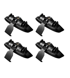 Kit attacchi per barre auto portatutto - k1191w yk1191w>Yakima Discount
