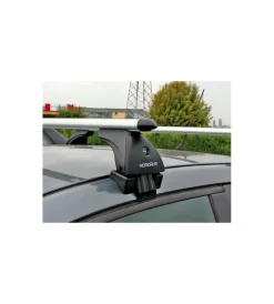 Kit attacchi per barre auto portatutto audi a6 9/04>4/11  n21035>Nordrive Outlet