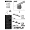 Kit attacchi per barre auto portatutto citroen berlingo peugeot partner 07>  n30202>Nordrive Hot
