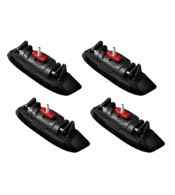 Kit attacchi per barre auto portatutto - k1173w  yk1173w>Yakima Hot