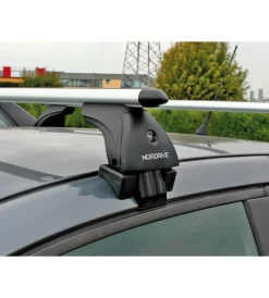 Kit attacchi per barre auto portatutto alfa 147     10/0003/11  n21017>Nordrive