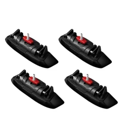 Kit attacchi per barre auto portatutto - k871w  yk871w>Yakima New
