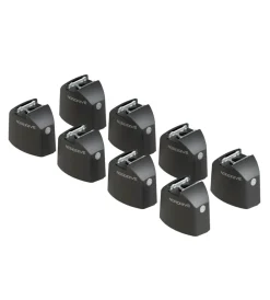 Kit attacchi per barre auto portatutto volkswagen crafter 17>, man tge 17> (  n30394>Nordrive Clearance