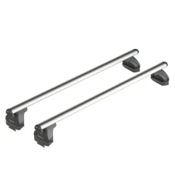 Kit barre portatutto completo - evos lp - 129 - alumia l>Nordrive Discount