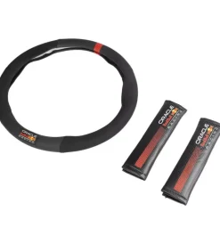 Kit coprivolante e passacintura redbull 