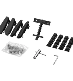 Kit di assemblaggio - h 12 cm  n10200>Nordrive Clearance