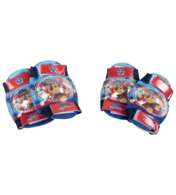 Kit di protezione bici "paw patrol boy" con due gomitiere e due ginocchiere> Online