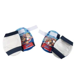 Kit di protezione bici "paw patrol boy" con due gomitiere e due ginocchiere> Online