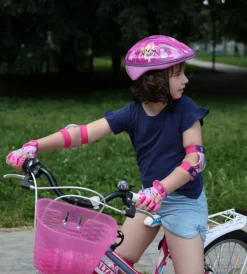 Kit di protezione "paw patrol boy girl" con 2 gomitiere e 2 ginocchiere> Clearance