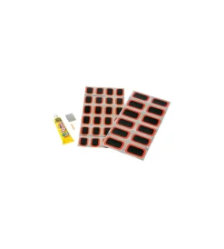 Kit di riparazione camera d'aria per biciclette "jumbo"- 94257>Lampa Clearance