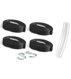 Kit nastri tensori per fissaggio canoe, kayak, imbarcazioni…  y8004057>Yakima Online