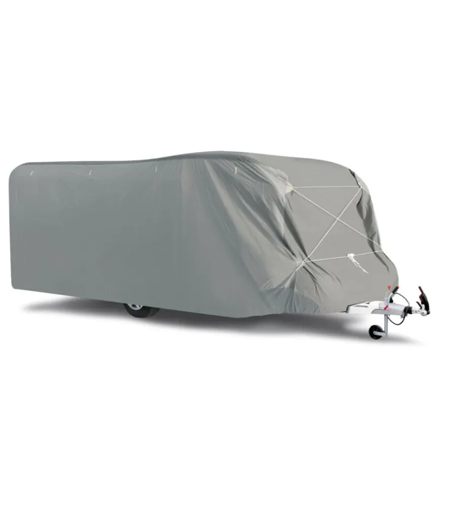 copricaravan impermeabile e traspirante 20216, 220x250x550 cm>Lampa Best