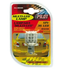da 36 led aranc ba15s pilot 58440>Lampa