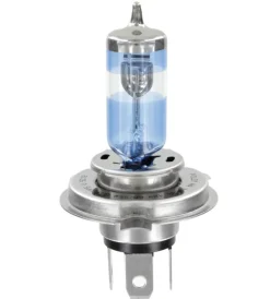 Lampada alogena 12v xenon top +120% luce - h4 - 60/55w - p43t - 2 pz  - scatola  58601>