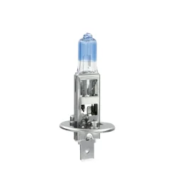 Lampada alogena 12v xenon ultra +90% luce - h1 - 55w - p14,5s - 2 pz  - scatola  58610> Hot