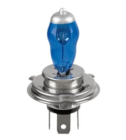 Lampada alogena xenium race 12v - h4 - 60/55w - p43t - 2 pz  - scatola plast  58178> Sale