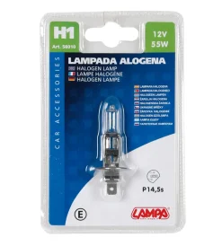 da h 1 12v 55w p14,5s 58010>Lampa Clearance